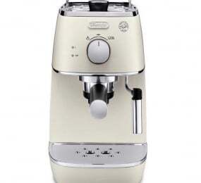 Máy pha cà phê Delonghi ECI341.BK - Màu Bk/ Bz/ Cp/ W