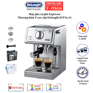 Máy pha cà phê Delonghi ECP36.31