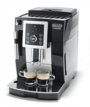 Máy pha cafe DeLonghi Full Automatic Espresso ECAM 23210 (ECAM 23.210.B/ ECAM23.210.W)