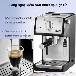 Máy pha cà phê Espresso DeLonghi ECP35.31