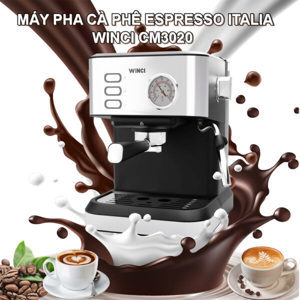 Máy pha cà phê Espresso Italia Winci CM3020