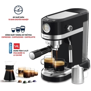 Máy pha cà phê Espresso Roler RC-3212E