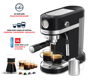 Máy pha cà phê Espresso Roler RC-3212E