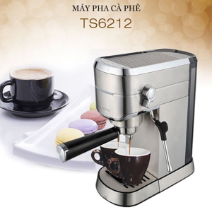 Máy pha cà phê Espresso Tiross TS6212