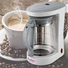 Máy pha cafe Eurohome ECM-140, dung tích 1.25 lít