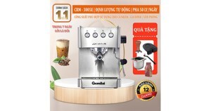 Máy pha cà phê Gemilai CRM 3005E