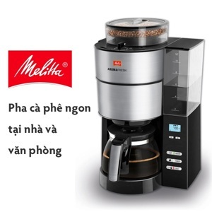 Máy pha cà phê giấy lọc Melitta AromaFresh