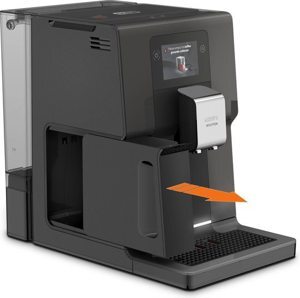 Máy pha cà phê hoàn toàn tự động Krups EA872B