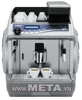 Máy pha cafe Idea Deluxe Silver