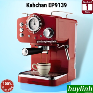 Máy pha cà phê Kahchan EP9139