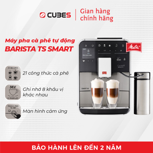 Máy pha cà phê Melitta Barista TS Smart