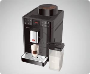 Máy pha cafe Melitta Caffeo Varianza CSP