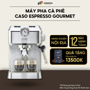 Máy pha cafe Melitta Caffeo Gourmet