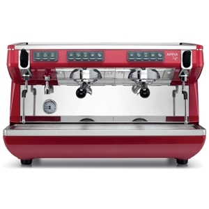 Máy pha cà phê Nuova Simonelli Appia Life 2 Groups Volumetric