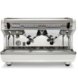 Máy pha cà phê Nuova Simonelli Appia II Volumetric 2 group