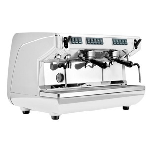 Máy pha cà phê Nuova Simonelli Appia Life 2 Groups Volumetric