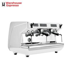 Máy pha cà phê Nuova Simonelli Appia Life 2 Groups Volumetric
