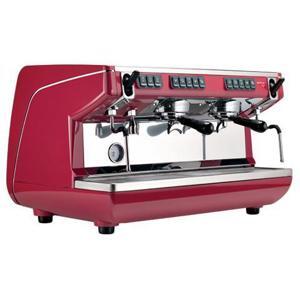Máy pha cà phê Nuova Simonelli Appia Life 2 Groups Volumetric