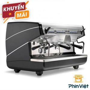 Máy pha cà phê Nuova Simonelli Appia II Volumetric 2 group