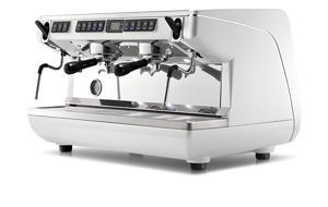 Máy pha cà phê Nuova Simonelli Appia Life 2 Groups Volumetric