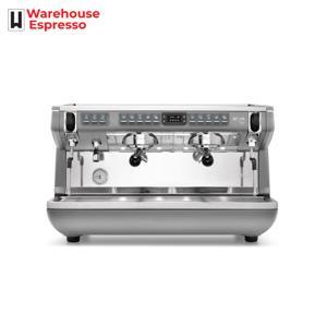 Máy pha cà phê Nuova Simonelli Appia Life 2 Groups Volumetric