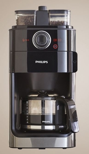 Máy pha cà phê Philips HD7762