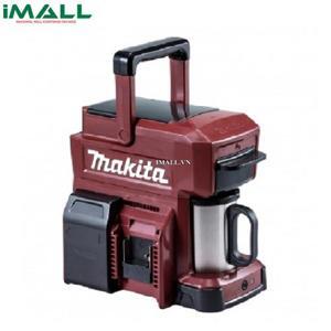 Máy pha cà phê pin 18V Makita DCM501ZAR