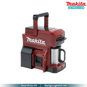 Máy pha cà phê pin 18V Makita DCM501ZAR