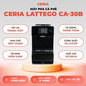 Máy pha cà phê Promax Ceria LatteGo CA-30B