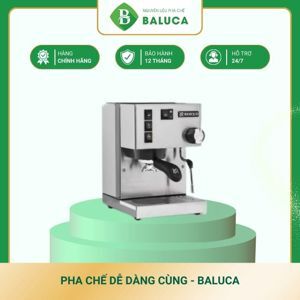 Máy pha cà phê Rancilio Silvia