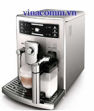 Máy pha cafe Saeco Automatic Xelsis Evo HD8954