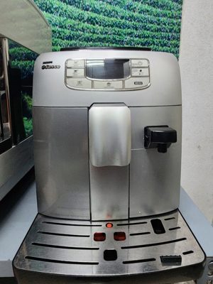 Máy pha cafe Saeco Intelia One Touch Cappuccino HD8753