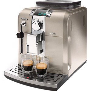 Máy pha cafe Saeco Syntia Stainless Steel HD8837 (HD 8837)