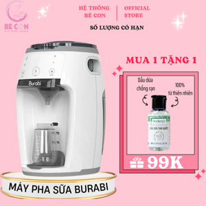 Máy pha cafe điều khiển từ xa qua wifi Smarter