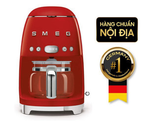 Máy pha cà phê Smeg DCF02PGEU