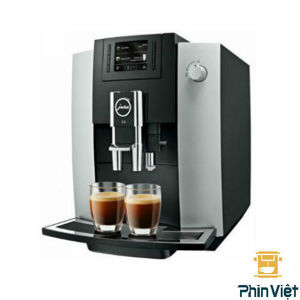 Máy pha cafe Jura Impressa E6