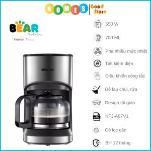 Máy pha cà phê tự động Bear KFJ-A07V1