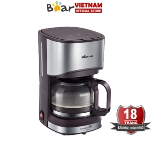 Máy pha cà phê tự động Bear KFJ-A07V1