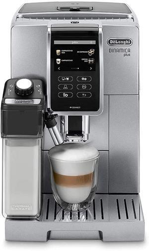 Máy pha cà phê tự động Capuccino Delonghi Ecam370.95.S