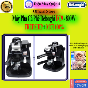 Máy pha cafe DeLonghi EC9 (EC-9) - 800W