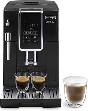 Máy pha cà phê tự động DeLonghi Dinamica ECAM 350.15.B