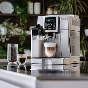 Máy pha cà phê tự động DeLonghi ECAM 23.466.S