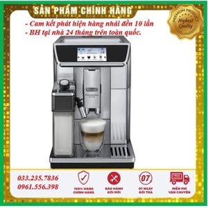 Máy pha cà phê tự động Delonghi ECAM650.75.MS