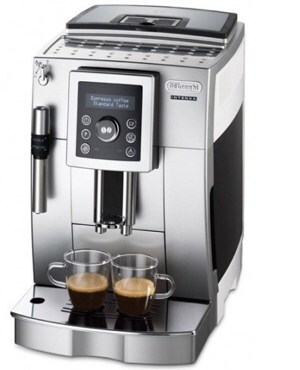 Máy pha cafe DeLonghi Ecam 23.420.SW (ECAM23.420) - 1450W