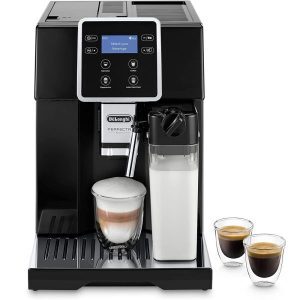 Máy pha cà phê tự động Delonghi Perfecta Evo Esam 420.40.B