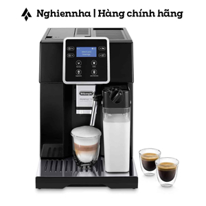 Máy pha cà phê tự động Delonghi Perfecta Evo Esam 420.40.B