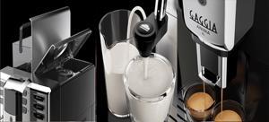 Máy pha cà phê tự động Gaggia Anima Deluxe