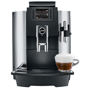 Máy pha cà phê tự động Jura Impressa WE8