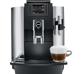 Máy pha cà phê tự động Jura Impressa WE8