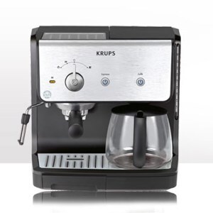 Máy pha cafe tự động Krups XP-200010